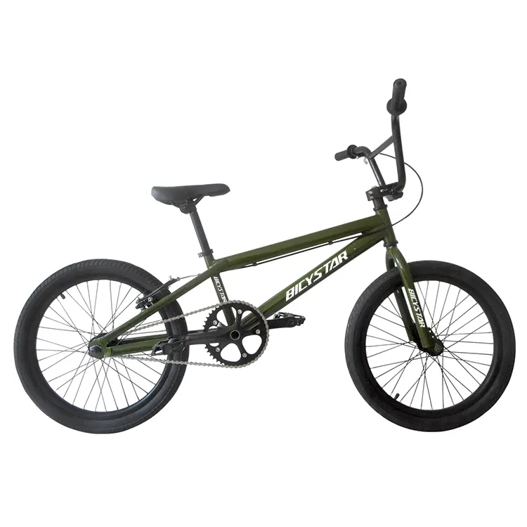 China Used Bmx Bikes