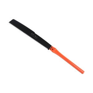 Soumatsu Hand Saw 555mm SK5 Steel Blade Three-Sided Ground Teeth For Tree Garden Use - Product Image 2
