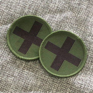 Huy Hiệu Đồng Phục Trường Học Thêu Nigeria Làm Theo Yêu Cầu Giá Rẻ Từ Nhà Máy Huy Hiệu Sắt Trên Thẻ Thêu Viền Chữ Merrow Huy Hiệu Ngực Được May Trên - Product Image 4