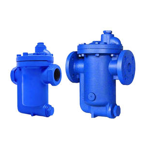 Soupape de vaporetage à flotteur de type cloche ER105F-16C, grande capacité, acier moulé 120, 110F116, pour milieux à haute température - Product Image 4