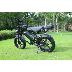 Bicicleta Eléctrica Híbrida Zerogo V20 Pro de Alta Gama, 250W, para Adultos, de Largo Alcance para Desplazamientos Urbanos, Bicicleta V20 Pro para un Rendimiento Estable - Product Image 5
