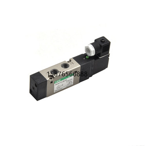 โซลินอยด์วาล์ว CKD รุ่น 4KA210-06-B AC 110V ขนาดพอร์ต 1/2 นิ้ว สำหรับเครื่องพิมพ์ - Product Image 2