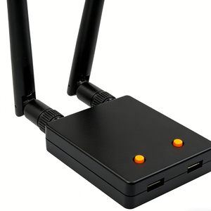 Antena Omnidireccional de 2.4GHz y 5GHz, Ganancia de 3.5dBi, VSWR de 1.5, para WIFI Inalámbrico, Polarización Vertical, para Cámaras de Drones UAV - Product Image 5