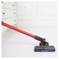 Aspirateur vertical sans fil portable 2023 pour la maison / Aspirateur à poils d'animaux puissant avec fonction portative à vendre