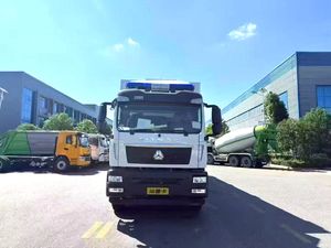 Vehículo médico grande/camión/furgoneta para el Examen corporal al aire libre y tratamiento de emergencia - Product Image 4