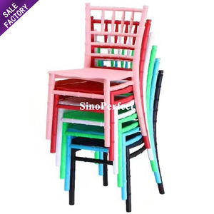 New Style Plastic Resin Party Banquet Dining <b>Chair</b> Dining Party Stackable Chiavari <b>Chairs</b> for Children - Product Image 1