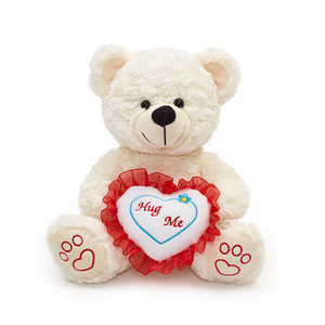 Gấu Bông Nhồi Bông Valentine Nhồi Bông Với Trái Tim Đủ Loại Bán Buôn Gấu Nhồi Bông Thiết Kế Sáng Tạo Lạ Mắt - Product Image 6