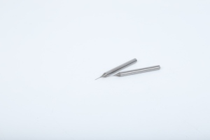 R0.2 <strong>Carbide</strong> Micro Ball Nose <strong>End</strong> <strong>Mill</strong> HRC55 CNC OEM - Product Image 5