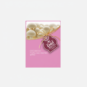 ENTEL(PIN CHAMPIGNON) _ MADE in COREE Soins de la peau à domicile Masque pour le visage Masque cosmétique Beauté du visage Mascarillasl Feuille coréenne - Product Image 2