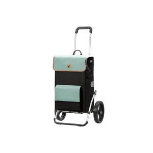 Carrito de Compras Andersen Royal Shopper Solva, Ligero y Plegable con Ruedas para Transporte de Comestibles - Product Image 1