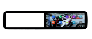 Écran LCD unique pour tableau de bord de voiture, autoradio multimédia DVD GPS Navi pour Mercedes Classe S W221 W222, CarPlay Auto, cluster numérique, Android 13 - Product Image 4