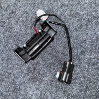 812601Y021 81260-1Y021 Manija de la puerta trasera con interruptor compatible para Hyundai Kia Picanto Rio