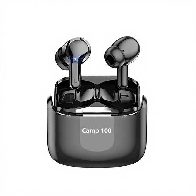 Best-selling Cross-border Private-model 2026 New Wireless for 5.4 Earbuds Active Noise Cancellation IPX4 Waterproof Long