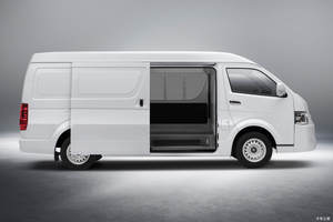 DFSK Ruichi EC75 Furgoneta Eléctrica Mini Camión Nueva Euro 6 Cabina Sencilla 2 Asientos 4x2 Cámara Trasera Gran Autonomía Volante a la Izquierda - Product Image 6