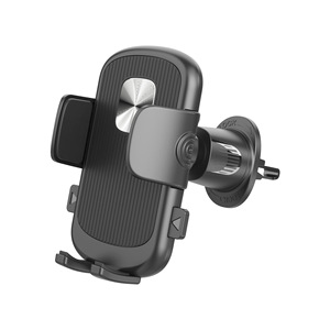 Support de téléphone pour voiture, fixation sur grille d'aération, rotation à 360 degrés, universel pour la navigation - Product Image 5