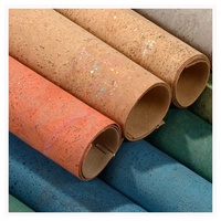 INFOCORK Portugal Factory Direct-Cuir de liège végétalien léger résistant aux hautes/basses températures (0.8-1mm) pour sacs et portefeuilles de luxe