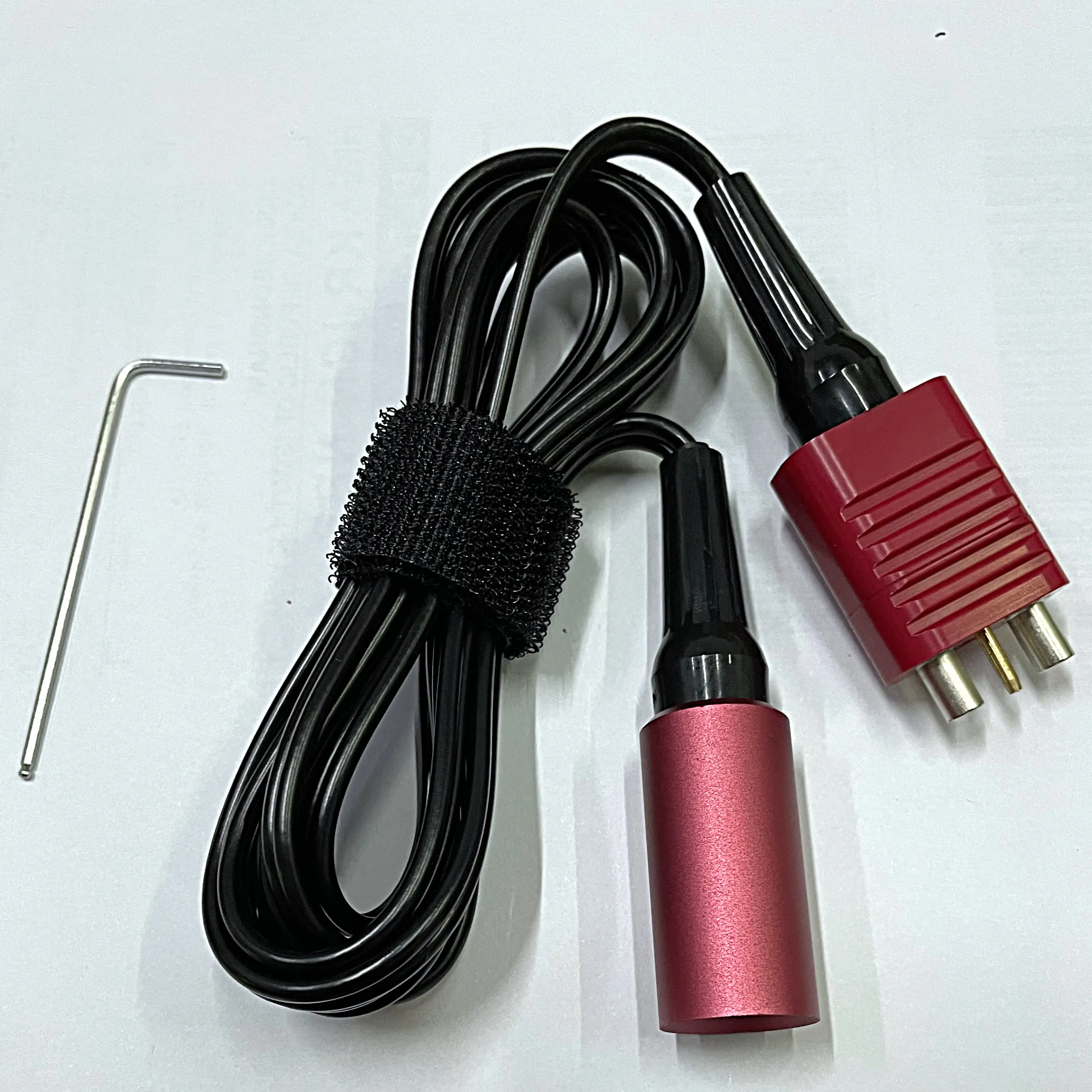 High Temperature Dual Element Probe Transducer For Thickness Measurement