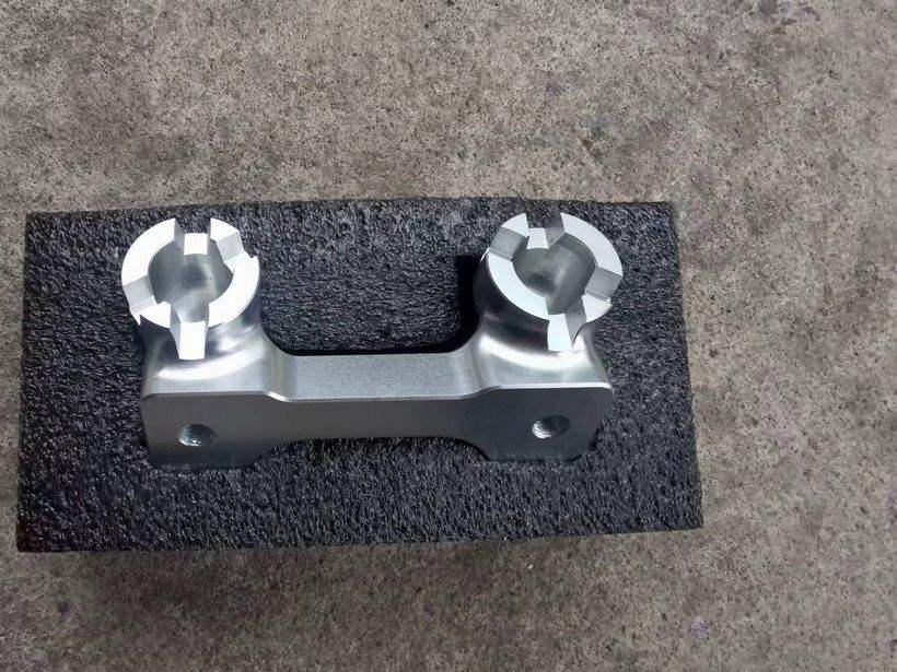 โมเดลปรับแต่งจากอะลูมิเนียมอัลลอย CNC