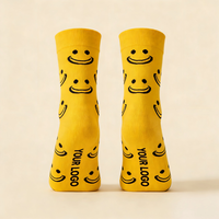 Chaussettes décontractées en coton tissé pour hommes, polyvalentes pour l'été - Couleurs assorties, respirantes et antibactériennes pour le bureau et les loisirs