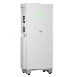 SAJ-inversor híbrido monofásico de 3KW, 5KW y 6KW, sistema de energía solar todo en uno, solución fácil de instalar