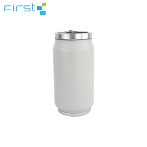 10oz 13oz barato al por mayor de acero inoxidable aislado blanco regalo <span class=keywords><strong>tazas</strong></span> de té <span class=keywords><strong>para</strong></span> la venta - Product Image 1