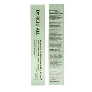 Creme facial coreano avançado com DNA salmão PDRN Niacinamida e colágeno PDRN creme rejuvenescedor para todo o estilo de pele - Product Image 2