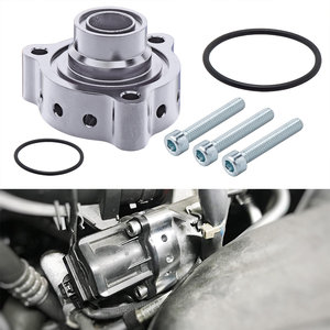 อะแดปเตอร์เสียงวาล์วเป่าลมอะลูมิเนียมสำหรับ Mercedes A180, A250, CLA 250 และ <span class=keywords><strong>GLA</strong></span> 250 รุ่น BOV-020A-SI - Product Image 2