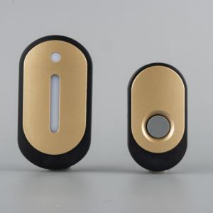 <span class=keywords><strong>Timbre</strong></span> Inalámbrico Xinhui, Funciona con Enchufe, Requiere Batería de 12V23A, Botón de Presión - Product Image 1