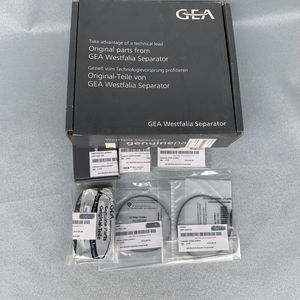 Rodamiento de Bolas de Contacto Angular <span class=keywords><strong>GEA</strong></span> <span class=keywords><strong>Westfalia</strong></span> de Alemania 0011-7304-250 - Product Image 4