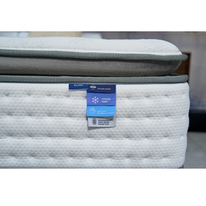 Colchón de muelles de alta calidad American Star Home Furniture Vietnam Euro Top con acolchado Victoria para dormitorio u hotel. - Product Image 5