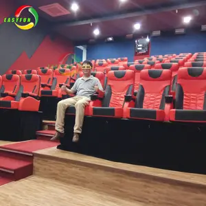 5d 7d Xd Cabin Cinema Kursi 3d 4d Mini Virtual Reality Simulasi Wahana