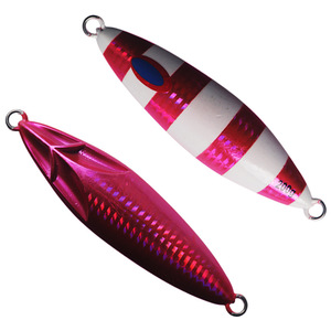 Señuelo de pesca Ya Jie Jig de 200g, cebo metálico para pesca en aguas profundas, para bacalao, pez cabeza de serpiente, pez cinta, pesca embarcada. - Product Image 2