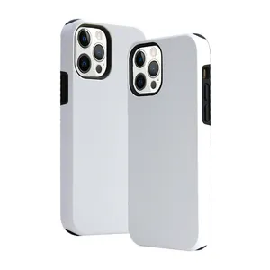 3D 2D Sublimation Bulk Cute Phone Cases Covers For Custom Clear Luxury Iphone15 13 12 Mini 11 Pro Max 7 8 Plus SE XS Max XR Case