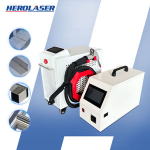 Herolaser Nueva Máquina de Soldadura Láser de Fibra Portátil 1000W/1500W/2000W Tecnología Multirrayo Soldadura de Alta Velocidad Fácil de Operar - Product Image 2