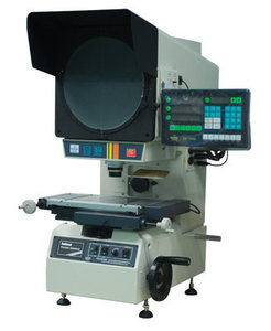 Comparador óptico de proyector de perfil horizontal de fabricante de 10 años para laboratorio - Product Image 4
