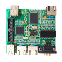 Servicio de Ensamblaje de PCB Llave en Mano, Diseño de PCB Personalizado, Ensamblaje SMT DIP, Fabricación de PCBA OEM ODM