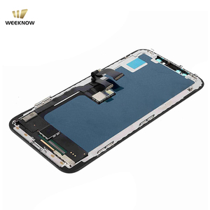 Écran de téléphone portable, écran tactile LCD intégré pour <span class=keywords><strong>iPhone</strong></span> X/XR/XS Max/<span class=keywords><strong>11</strong></span>/12 Pro/13/13 Mini/14 Plus/14 Pro Max - Product Image 2