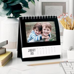 Custom Logo Printed 2025 Full Color Calendar 2025 Calender Wall Calendar Printing Custom Calendrier Mural 2026