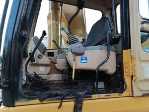 รถขุด CAT 320BL มือสอง 20 ตัน ของแท้จากญี่ปุ่น รถตีนตะขาบยาว ยี่ห้อแคตเตอร์พิลลาร์ มีสินค้าในสต็อกที่เซี่ยงไฮ้ - Product Image 6
