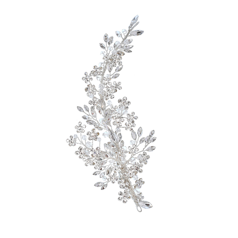 Conception feuille d'argent