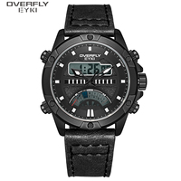 Jam tangan Digital dan kuarsa jam olahraga Digital grosir pabrik Chronograph jam tangan Digital merek kustom tahan air