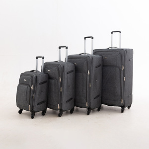 <span class=keywords><strong>Grande</strong></span> capacità Oxford bagaglio in <span class=keywords><strong>tessuto</strong></span> morbido Trolley borse da viaggio <span class=keywords><strong>valigia</strong></span> morbida <span class=keywords><strong>valigia</strong></span> per uomo e donna - Product Image 1