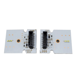 8U0941475B 8U0941475C Scheda Chip LED DRL Luce Diurna per Faro a LED HID <span class=keywords><strong>Q3</strong></span> 2015 2016 2017 <span class=keywords><strong>2018</strong></span> - Product Image 2