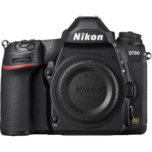 Appareil photo hybride Nikon D780 (boîtier) + objectif AF-S 200-500mm F5.6E ED avec capteur CMOS - Product Image 6
