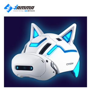 Projet d'affaires de parc d'attractions intérieur Karting électrique interactif Immersive <span class=keywords><strong>VR</strong></span>/MR Go Karting Racing Experience - Product Image 4