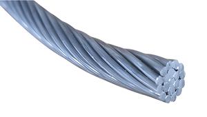 AAC ACSR AAAC Conductor de aluminio XLPE PVC aislado ABC Paquete aéreo Cable aéreo eléctrico Cable eléctrico - Product Image 3