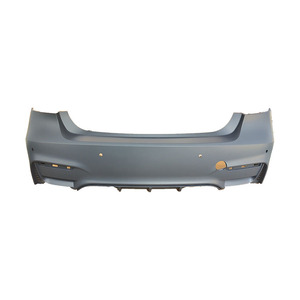 Accesorios para Automóviles, Piezas <span class=keywords><strong>de</strong></span> Carrocería <span class=keywords><strong>de</strong></span> Automóvil, Kit <span class=keywords><strong>de</strong></span> Carrocería Estilo M3, Parachoques Trasero para <span class=keywords><strong>BMW</strong></span> Serie 3 F30 F35 Tipo Sedán - Product Image 1