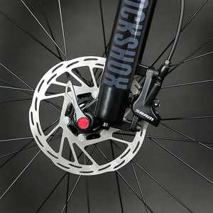 Vélo de montagne en carbone Deore Mtb avec suspension complète vélo Shox arrière pour adultes - Product Image 3