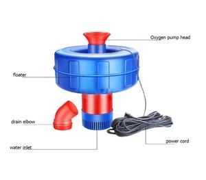 Offre Spéciale <span class=keywords><strong>de</strong></span> fontaines flottantes <span class=keywords><strong>de</strong></span> <span class=keywords><strong>pompe</strong></span> d'équipement augmentant l'oxygène <span class=keywords><strong>de</strong></span> poissons <span class=keywords><strong>de</strong></span> 0.37kw/0.75kw/1.1kw/1.5kw/2.2kw - Product Image 4