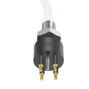 HPBHB4M Connecteur de batterie cloison haute tension 4 broches pour application <span class=keywords><strong>Subea</strong></span> et Deepwater - Product Image 5